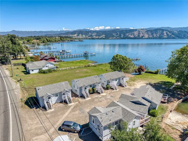 $1,350,000 | 4550 Lakeshore Boulevard, Lakeport, CA 95453