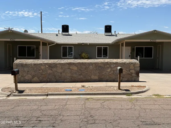 $325,000 | 4500 Arlen Avenue, El Paso, TX 79904