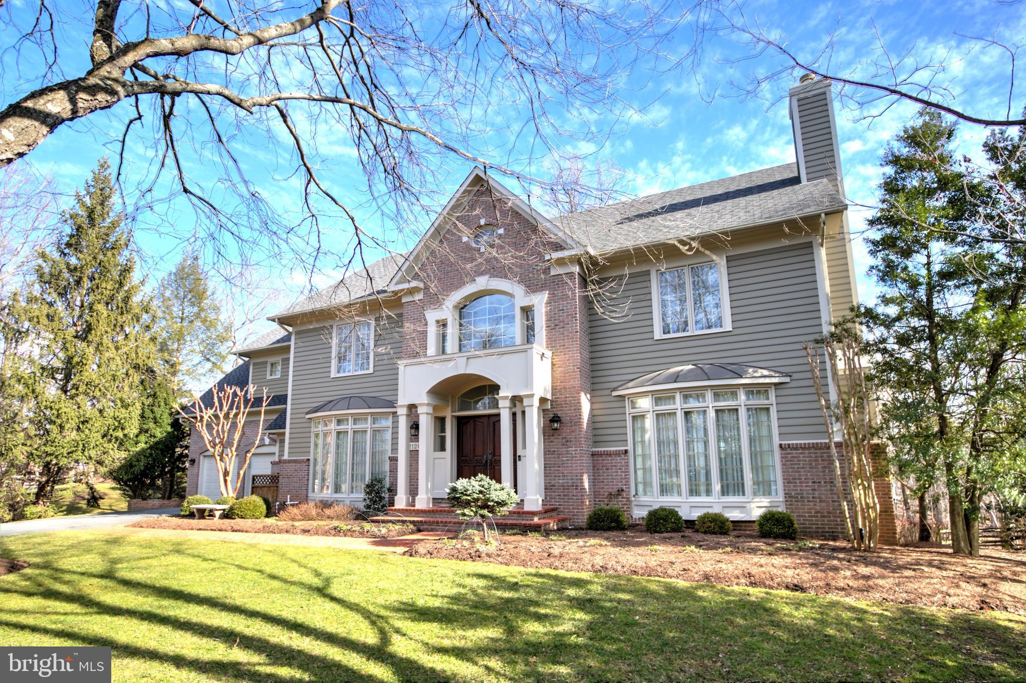 11205 Bright Pond Lane Reston, VA 20194 - Photo 1 of 102 Such a Pretty House!!