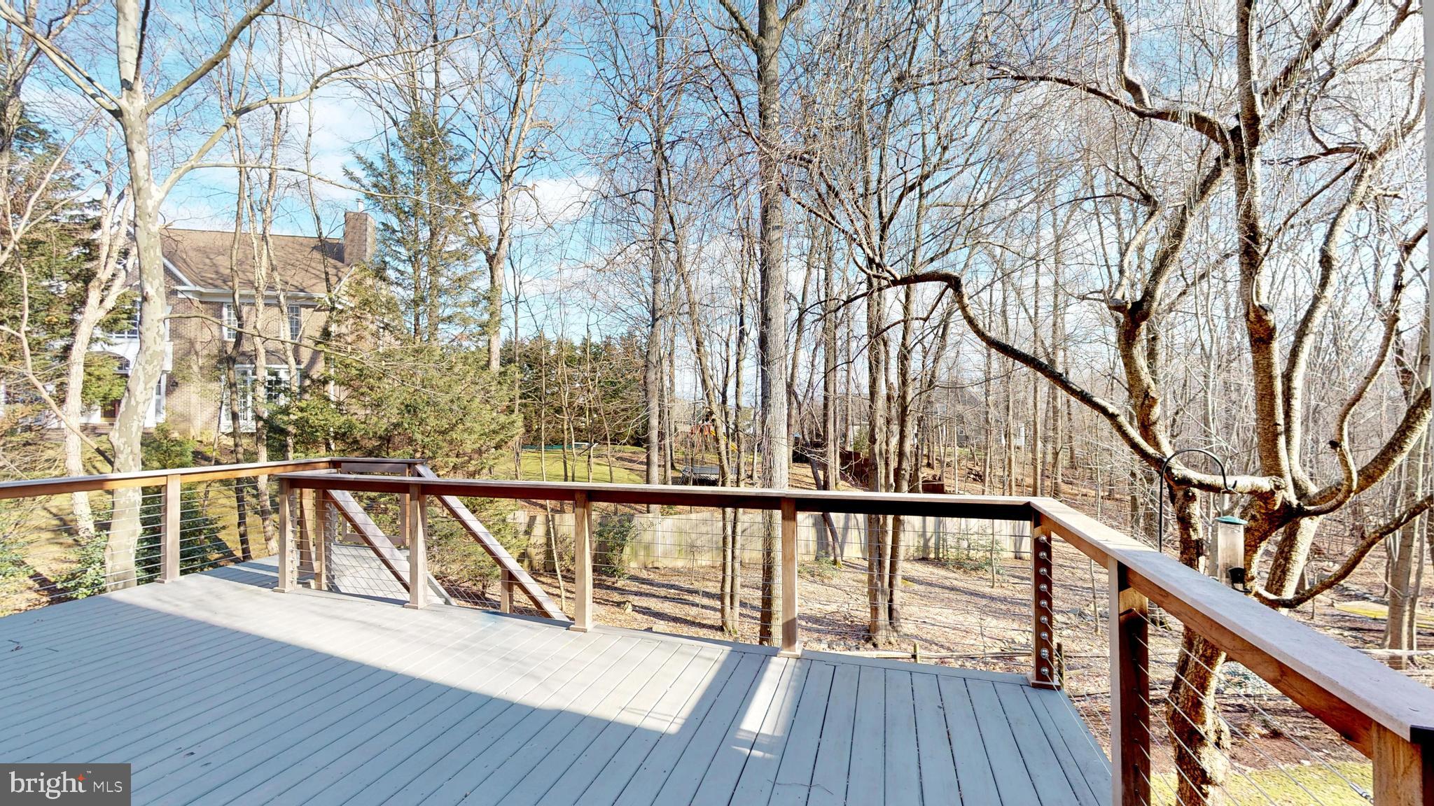 11205 Bright Pond Lane Reston, VA 20194 - Photo 19 of 102 Lots of Trees All Around!!