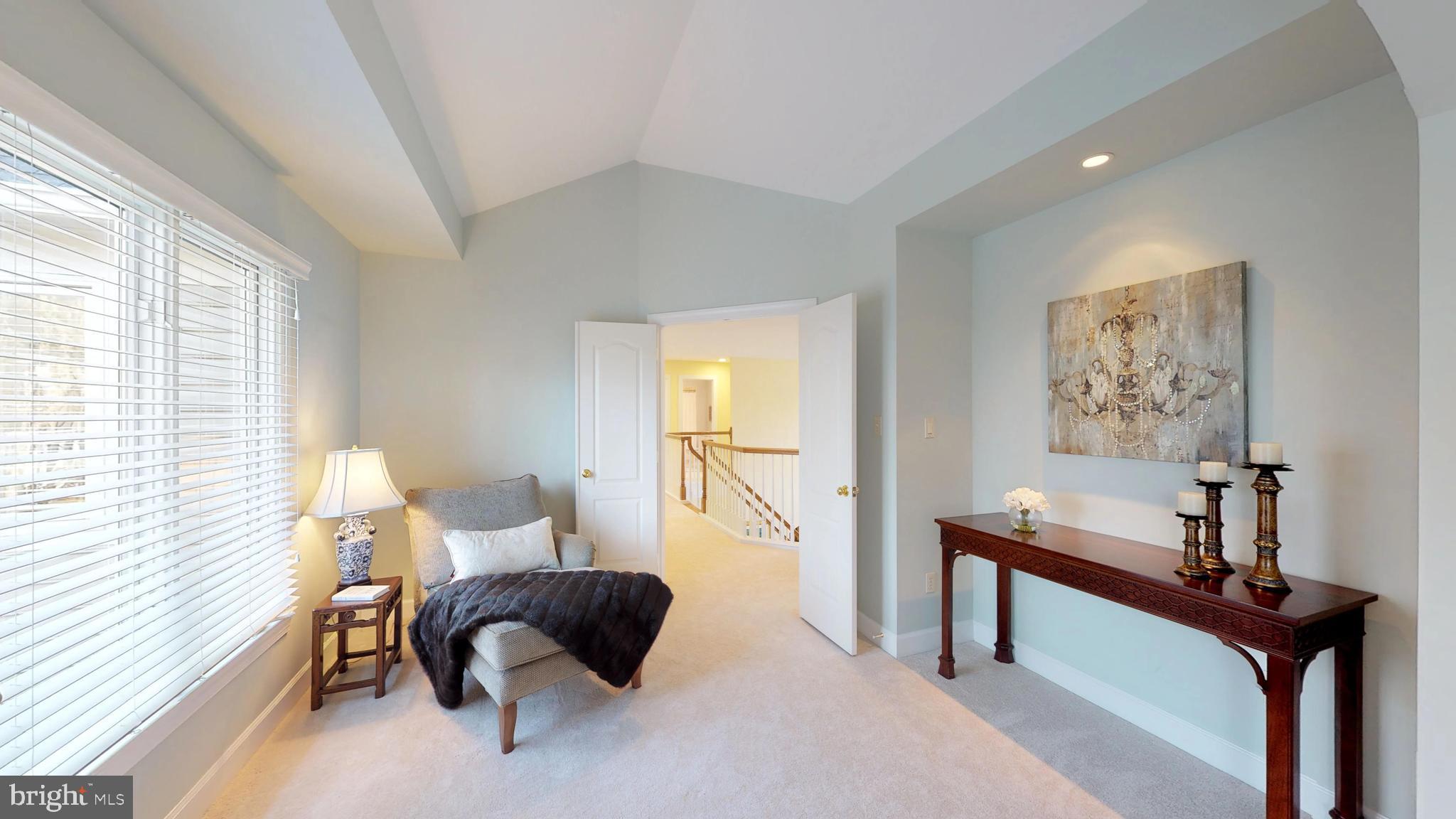 11205 Bright Pond Lane Reston, VA 20194 - Photo 29 of 102 Sitting Room off Master Bedroom