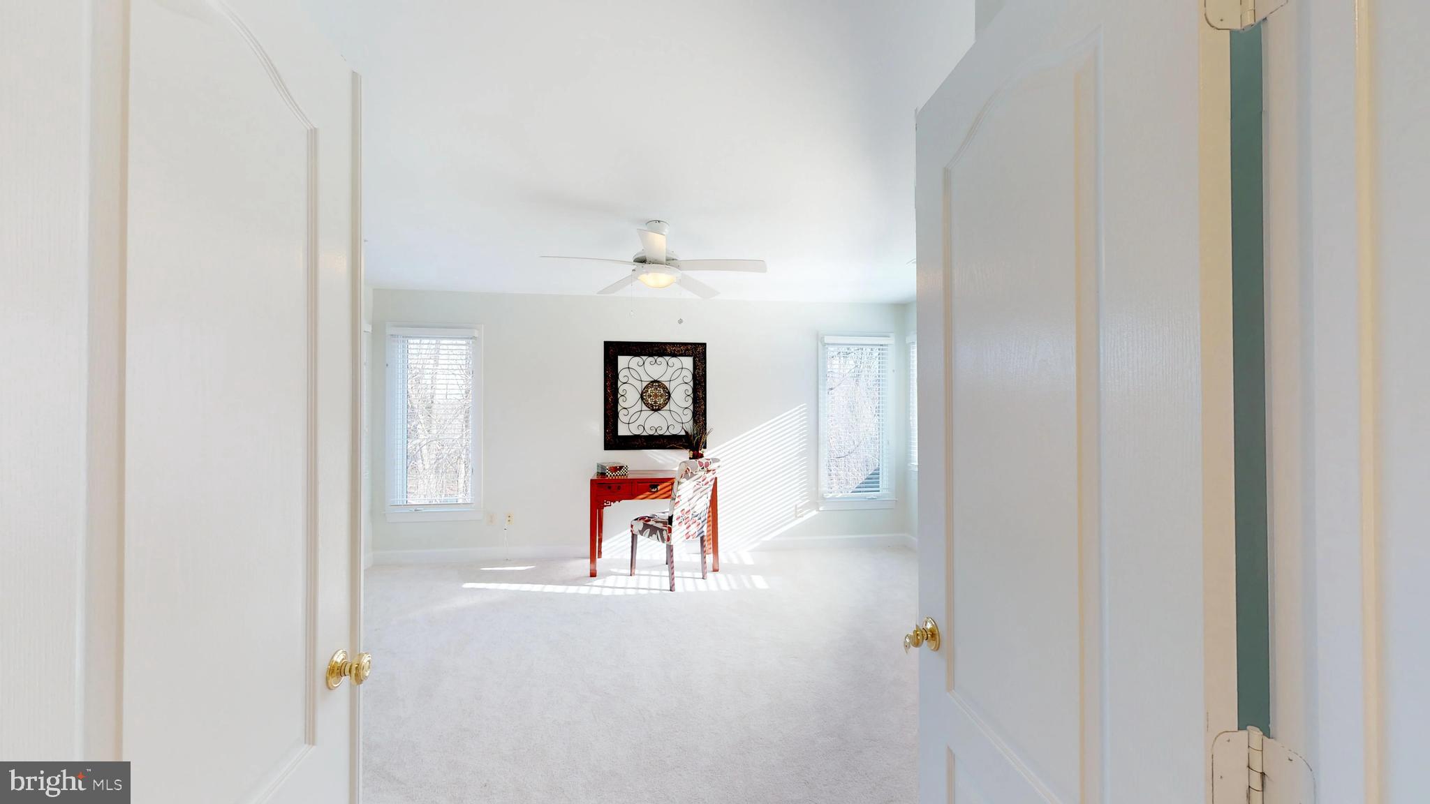 11205 Bright Pond Lane Reston, VA 20194 - Photo 38 of 102 Bedroom #2 Over the Family Room