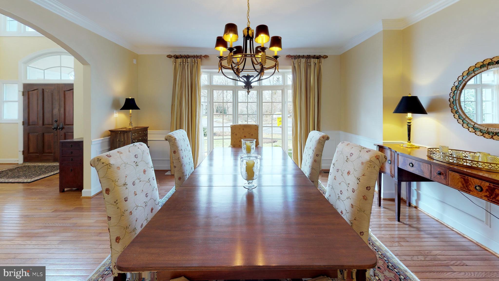 11205 Bright Pond Lane Reston, VA 20194 - Photo 7 of 102 Ideal Home For Entertaining!