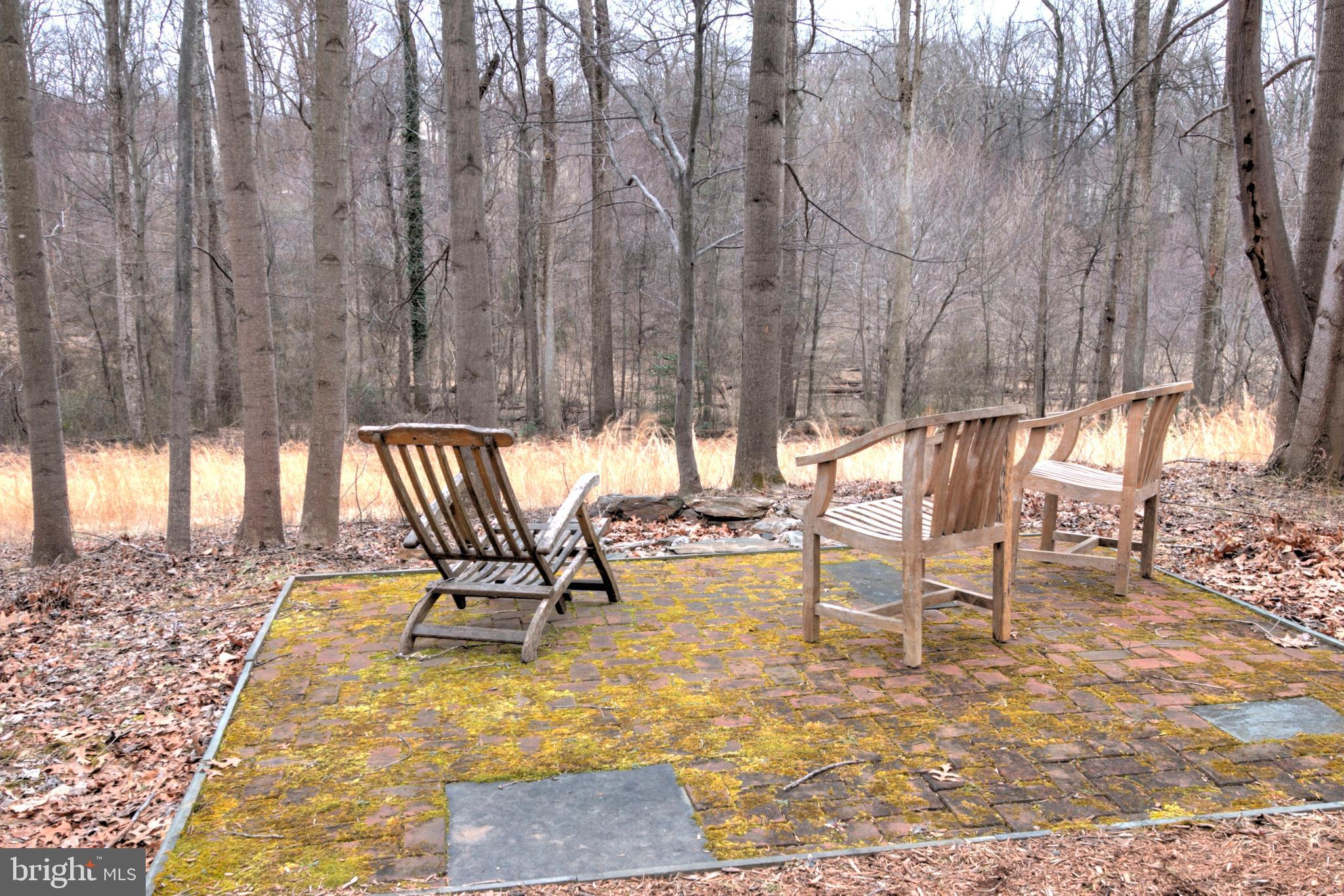 11205 Bright Pond Lane Reston, VA 20194 - Photo 74 of 102 So You Can Sit And Watch Nature Go By!