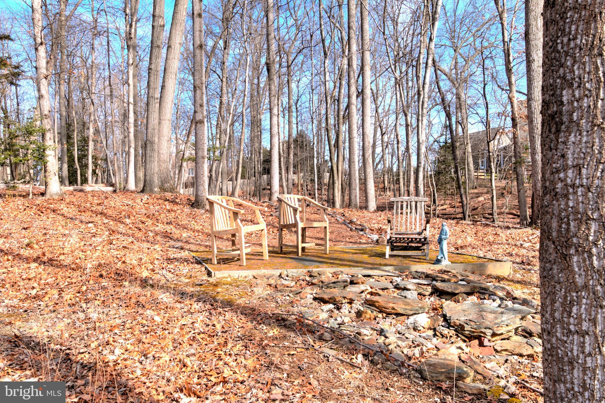 11205 Bright Pond Lane Reston, VA 20194 - Photo 75 of 102 Relax Here At The End Of The Day