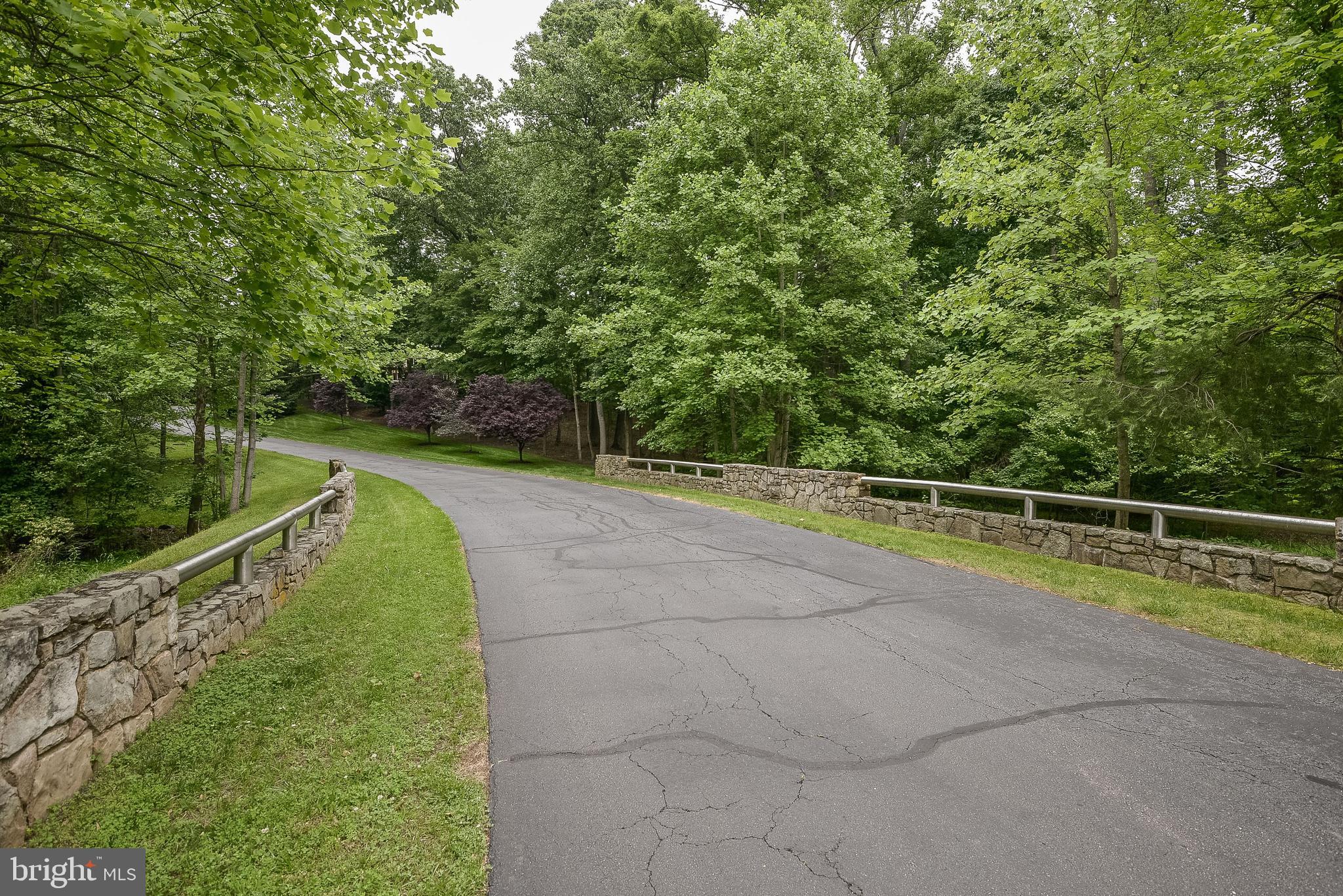 11205 Bright Pond Lane Reston, VA 20194 - Photo 85 of 102 Private Entrance Drive