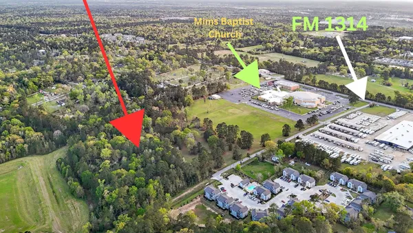 $500,000 | 0 Argo Road, Conroe, TX 77301