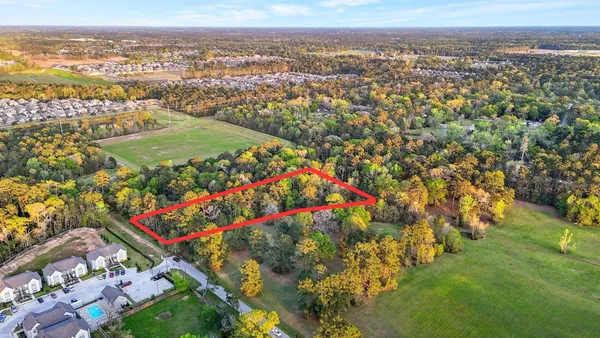 $500,000 | 0 Argo Road, Conroe, TX 77301