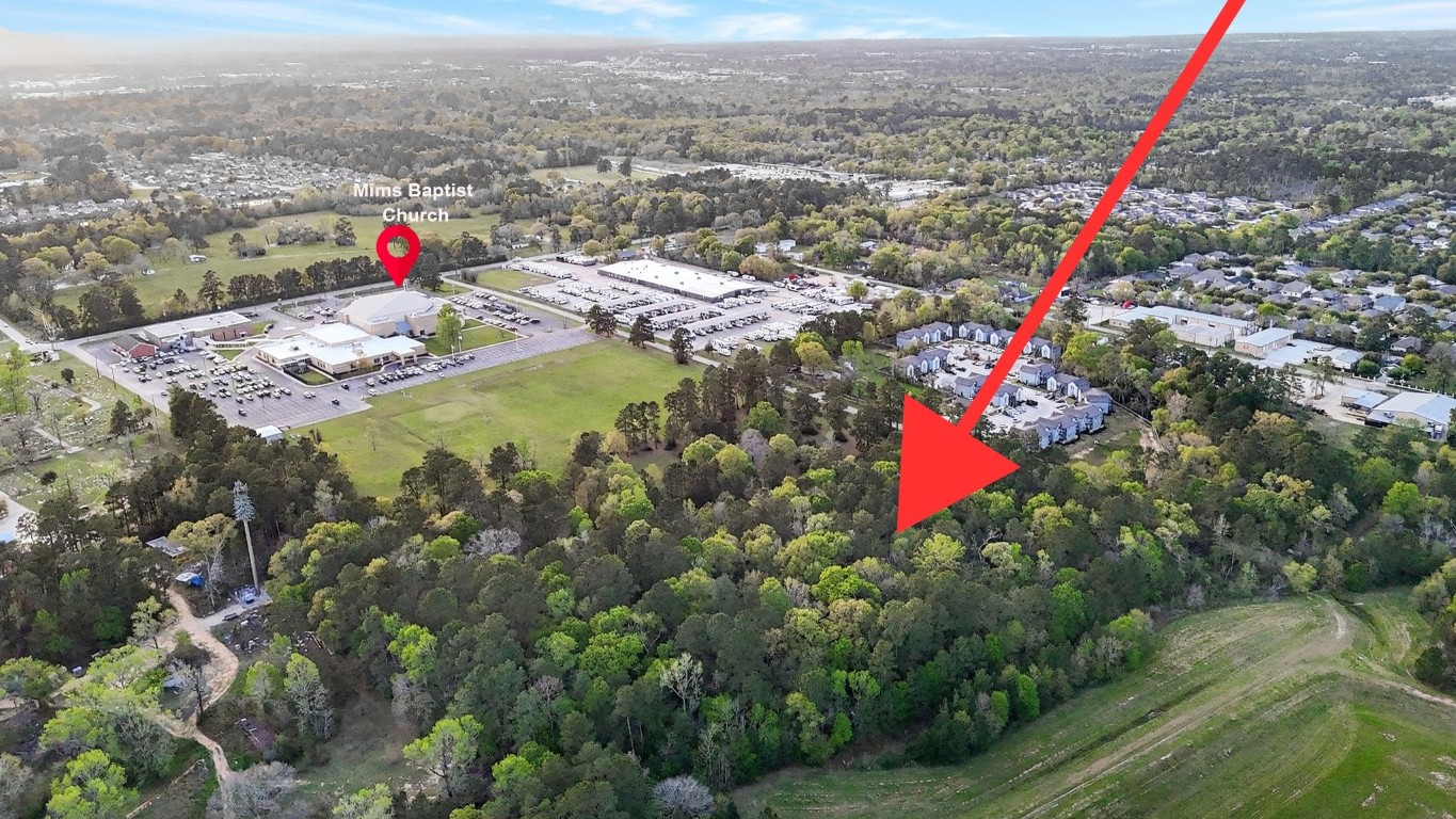 0 Argo Road Conroe, TX 77301 - Photo 8 of 11 a picture of city view