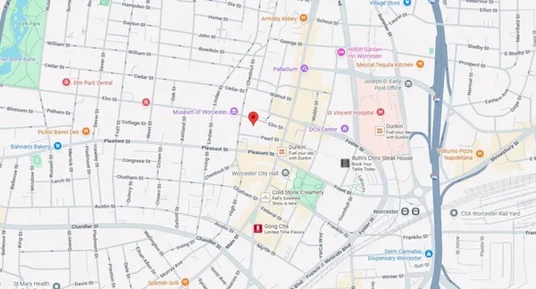 $238,705 | 22 Elm Street, Unit 408, Worcester, MA 01608