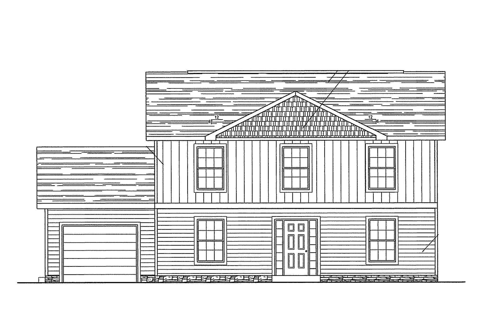 1322 Walnut Ridge Road Christiansburg, VA 24073 - Photo 2 of 5 Gallery Image 2