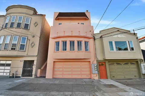 $1,995,000 | 1215 34th Avenue, San Francisco, CA 94122