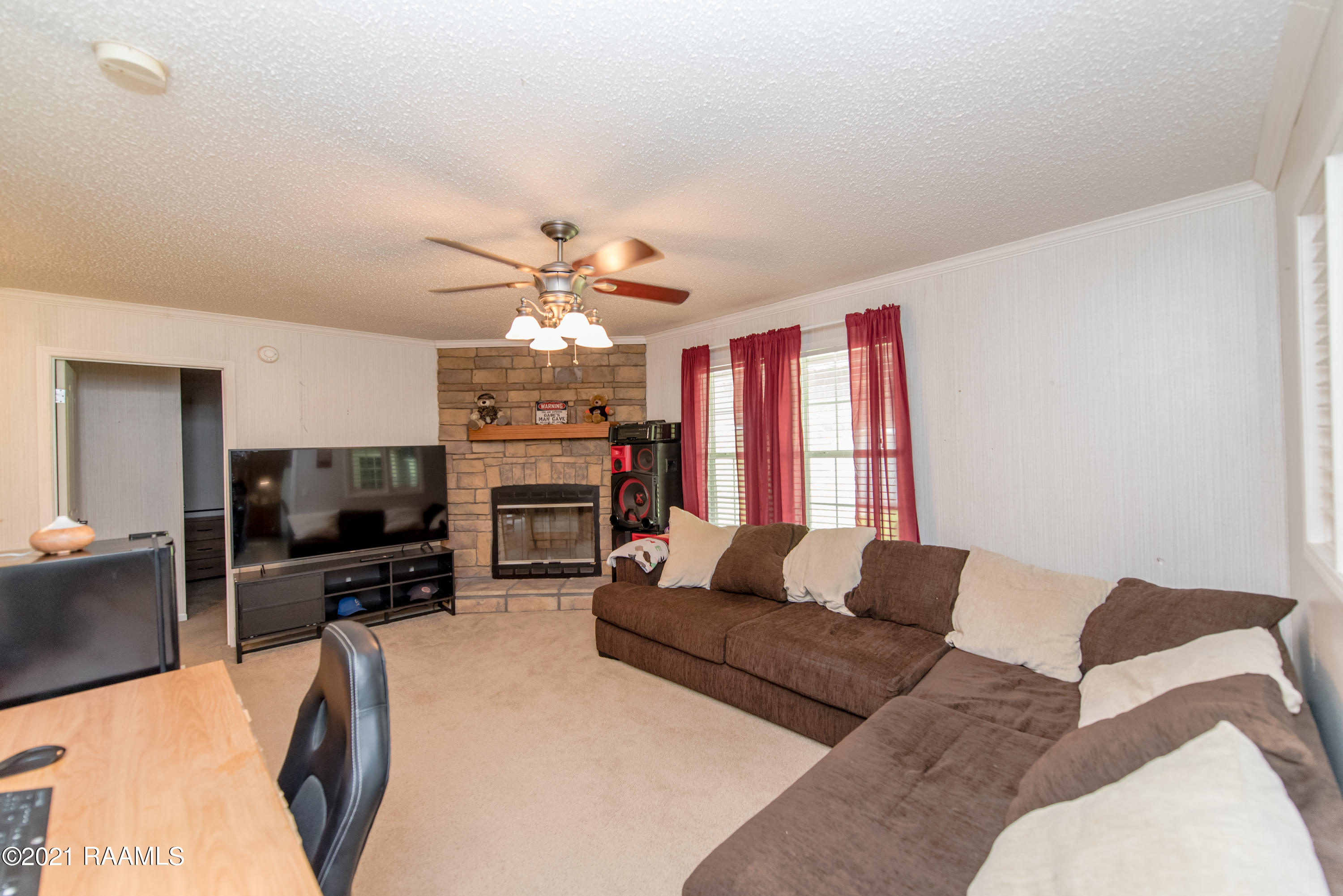 254 Lenora Road Church Point, LA 70525 - Photo 12 of 34 Living Room 2