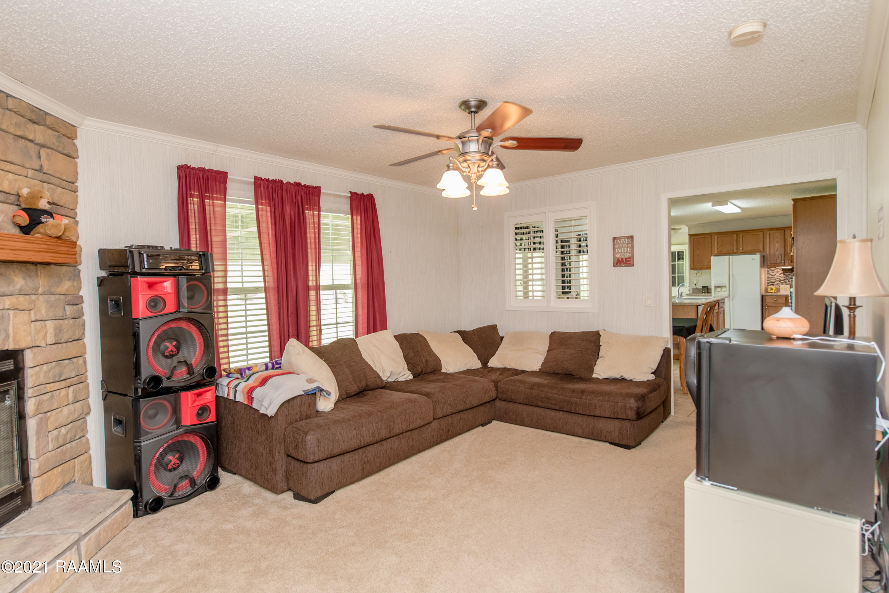 254 Lenora Road Church Point, LA 70525 - Photo 13 of 34 Living Room 2
