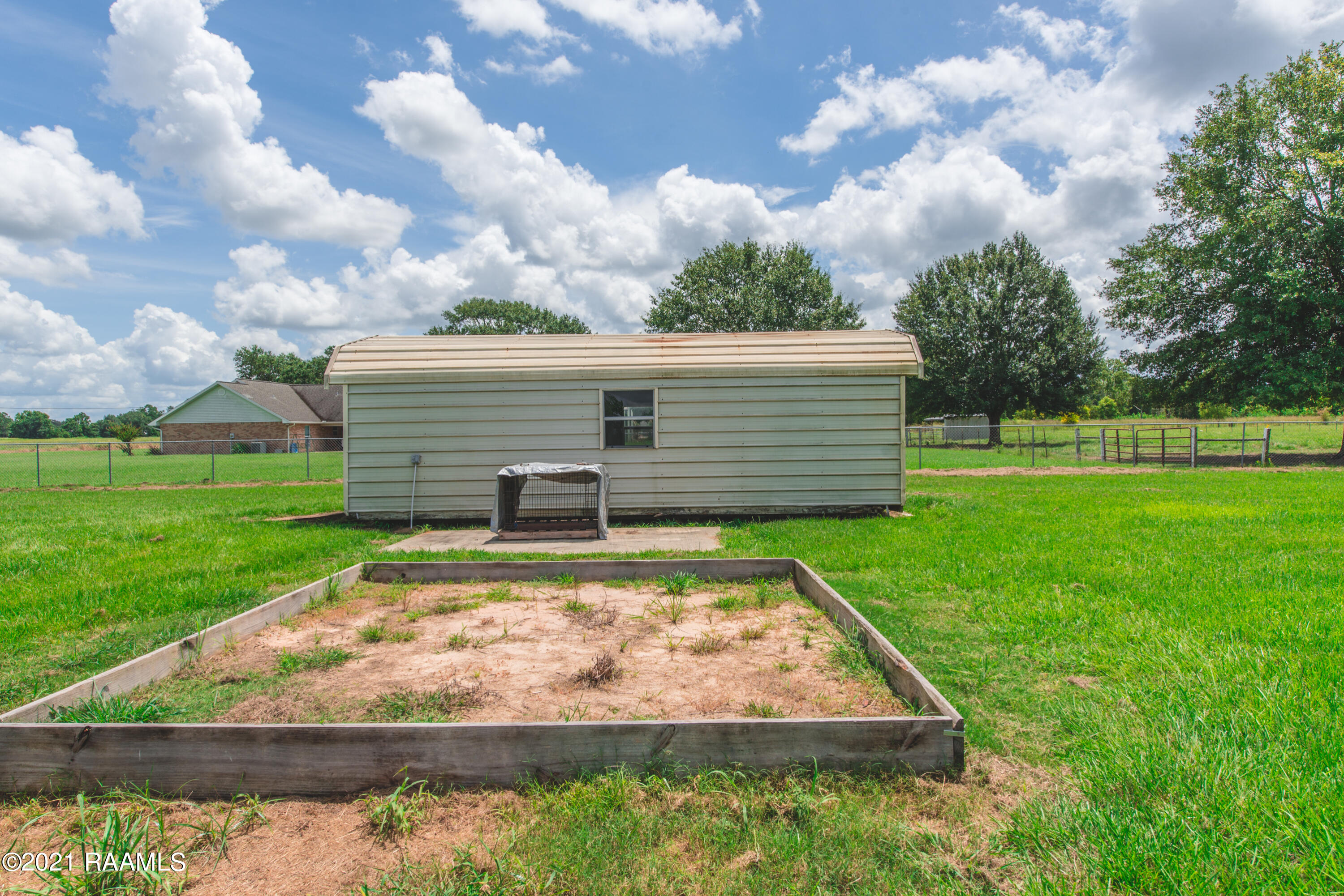 254 Lenora Road Church Point, LA 70525 - Photo 30 of 34 Storage Shed