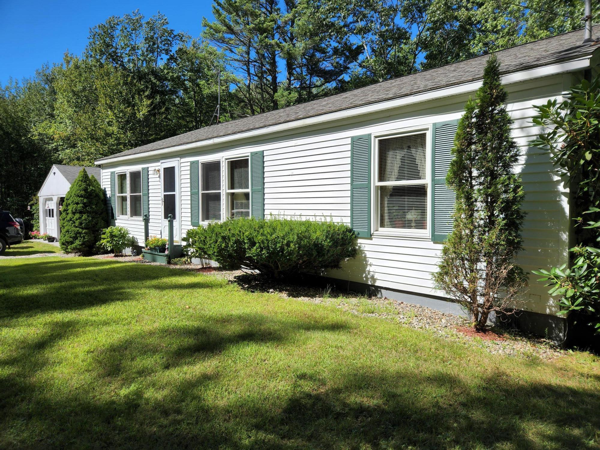 18 Sodom Road Bristol, ME 04539 - Photo 2 of 45 Gilbert