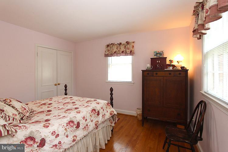 5501 Parkston Road Bethesda, MD 20816 - Photo 26 of 30 Bedroom #4