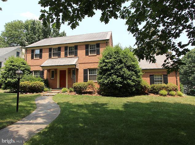 5501 Parkston Road Bethesda, MD 20816 - Photo 30 of 30 Exterior (Front)