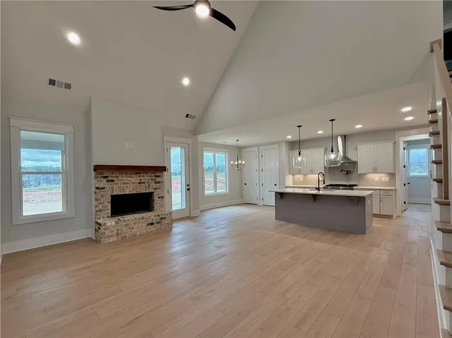 $779,900 | 301 Eminence Peak, Rydal, GA 30171