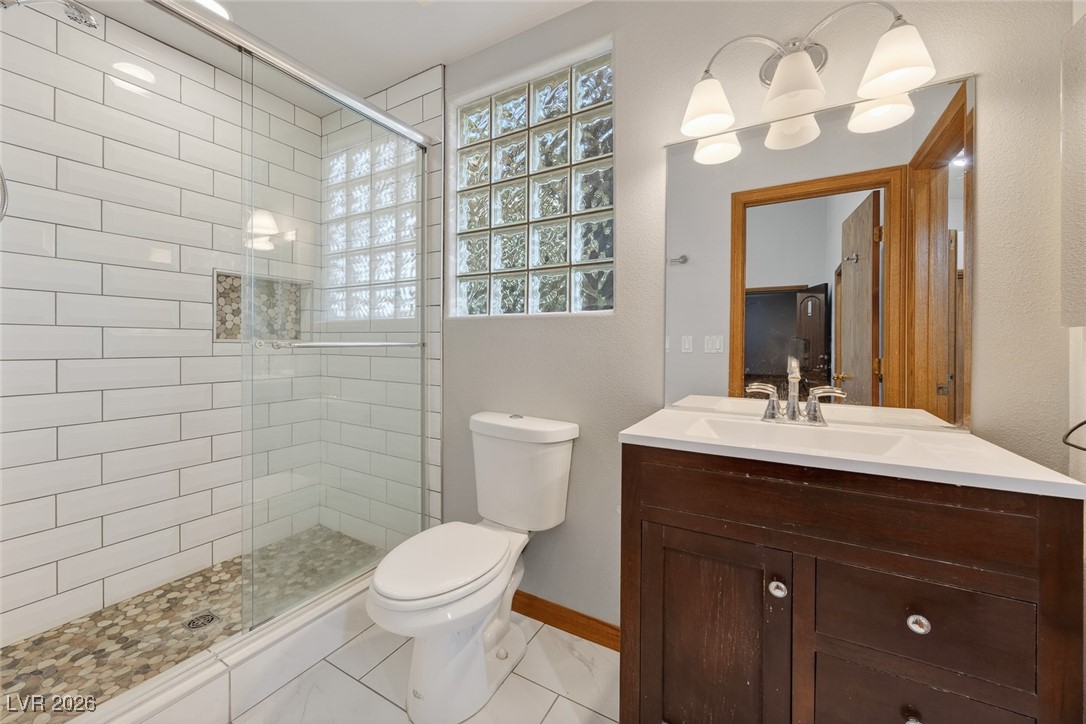 5935 North Campbell Road Las Vegas, NV 89149 - Photo 33 of 49 Casita Bathroom