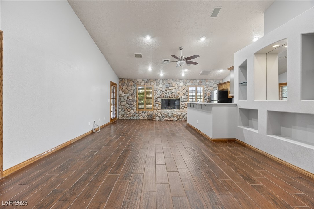 5935 North Campbell Road Las Vegas, NV 89149 - Photo 36 of 49 Casita Living Room / Kitchen