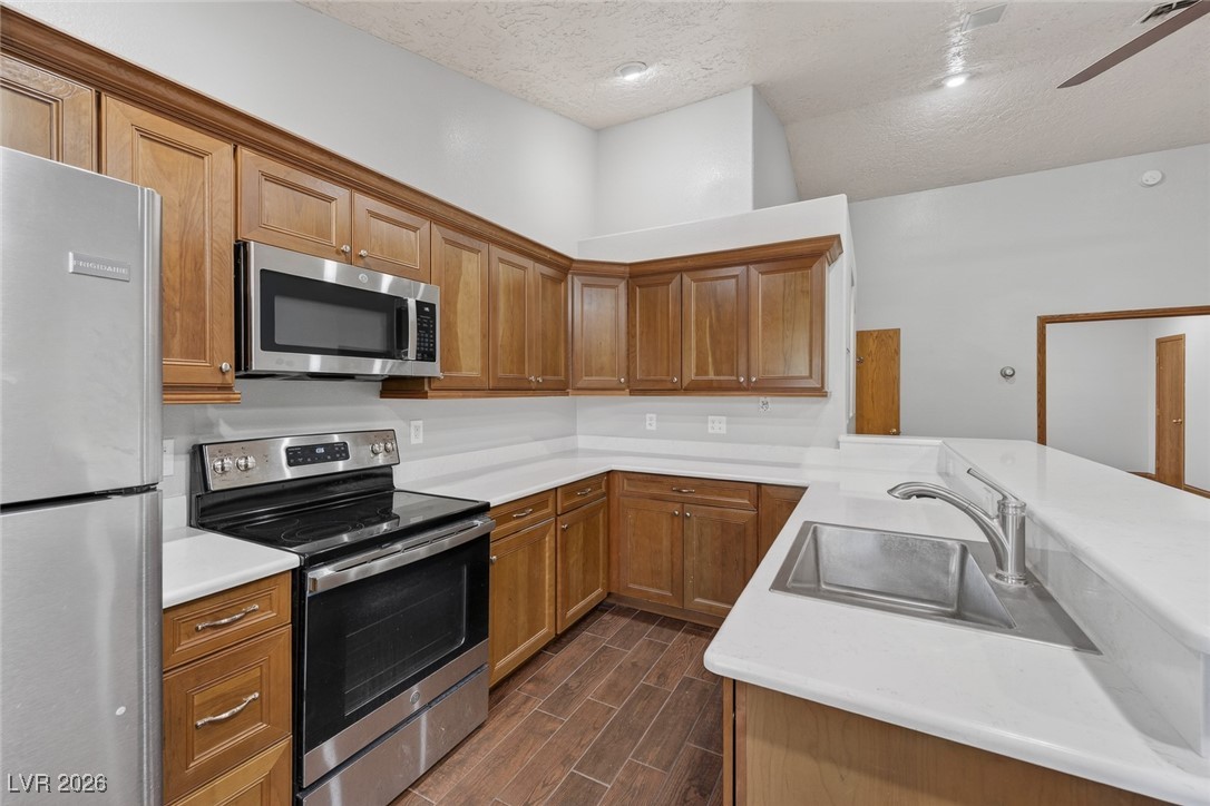 5935 North Campbell Road Las Vegas, NV 89149 - Photo 38 of 49 Casita Kitchen