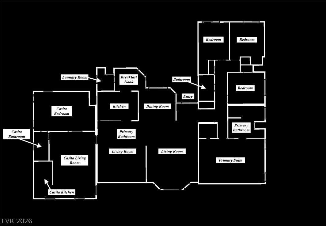 5935 North Campbell Road Las Vegas, NV 89149 - Photo 49 of 49