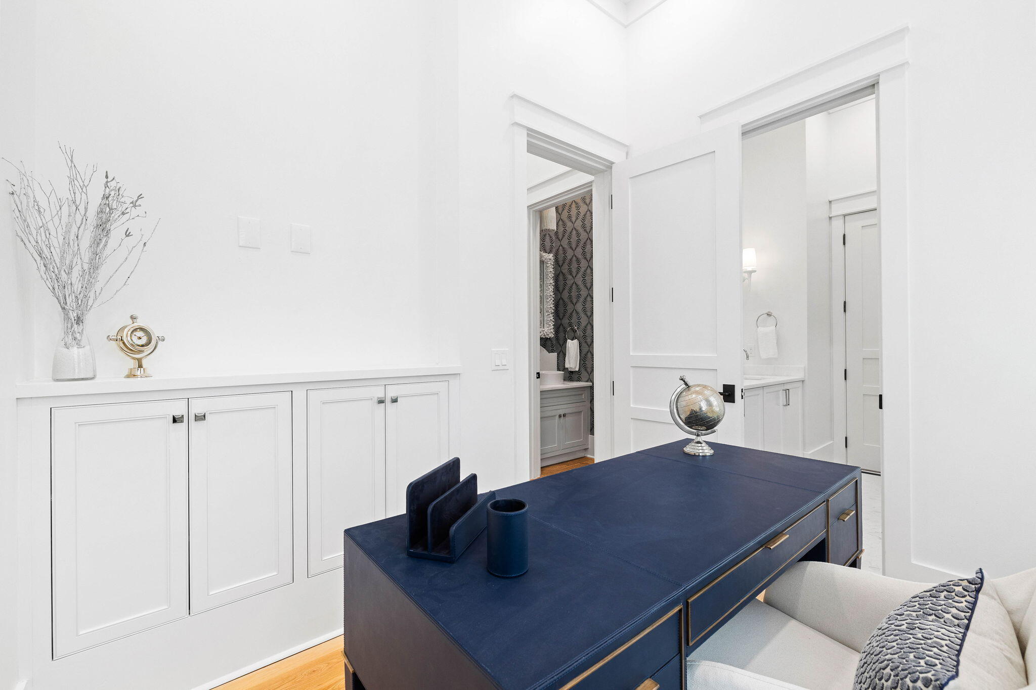 48 Paradise By The Sea Boulevard Inlet Beach, FL 32461 - Photo 44 of 97 a living room with furniture and a table