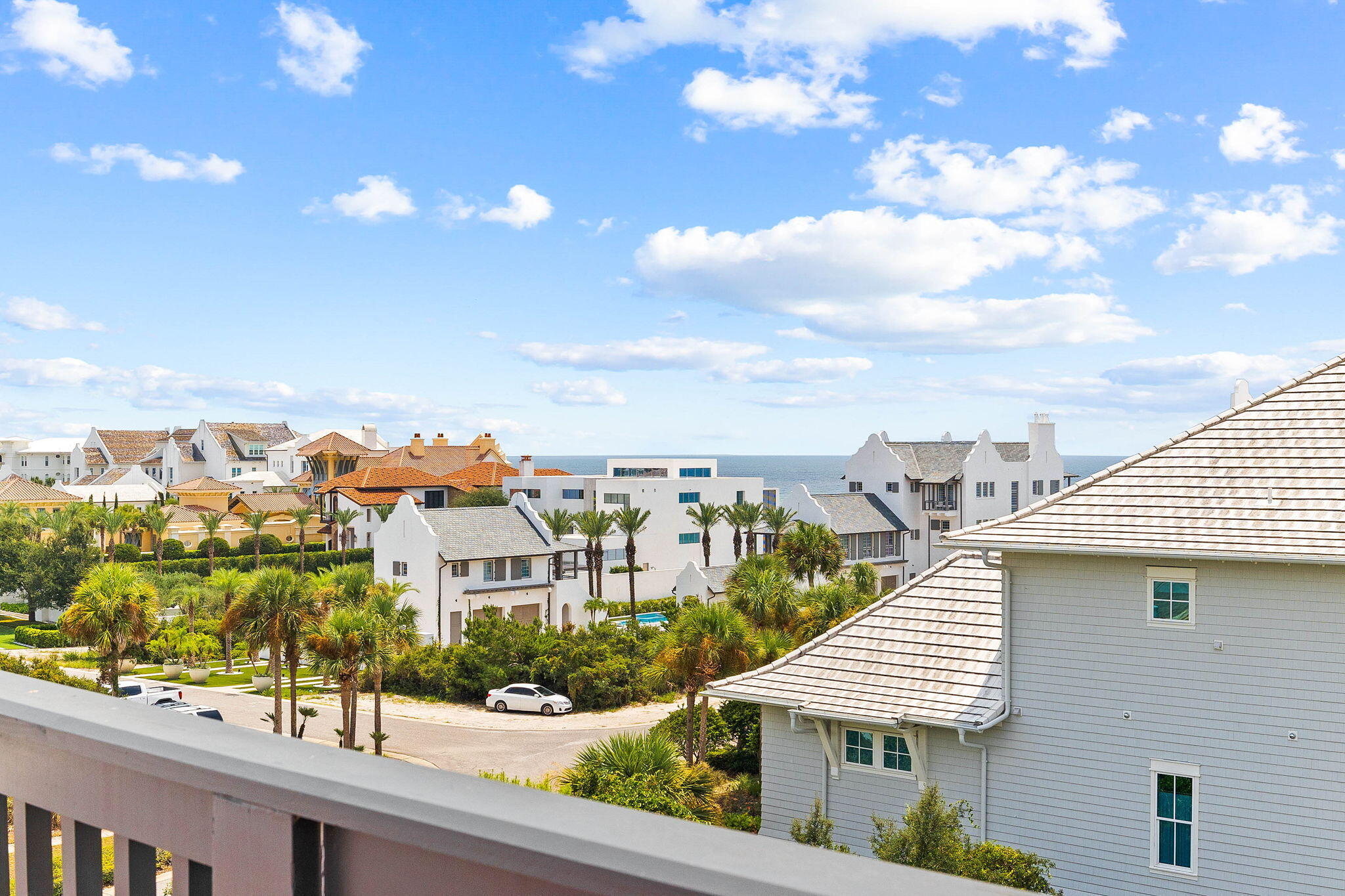 48 Paradise By The Sea Boulevard Inlet Beach, FL 32461 - Photo 94 of 97 a view of a city that has tall buildings