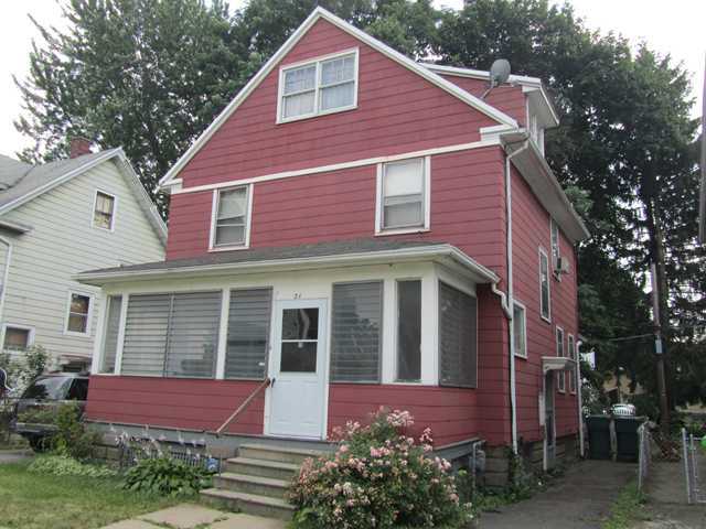 21 Lux Street Rochester, NY 14621 - Photo 1 of 1 Exterior Front