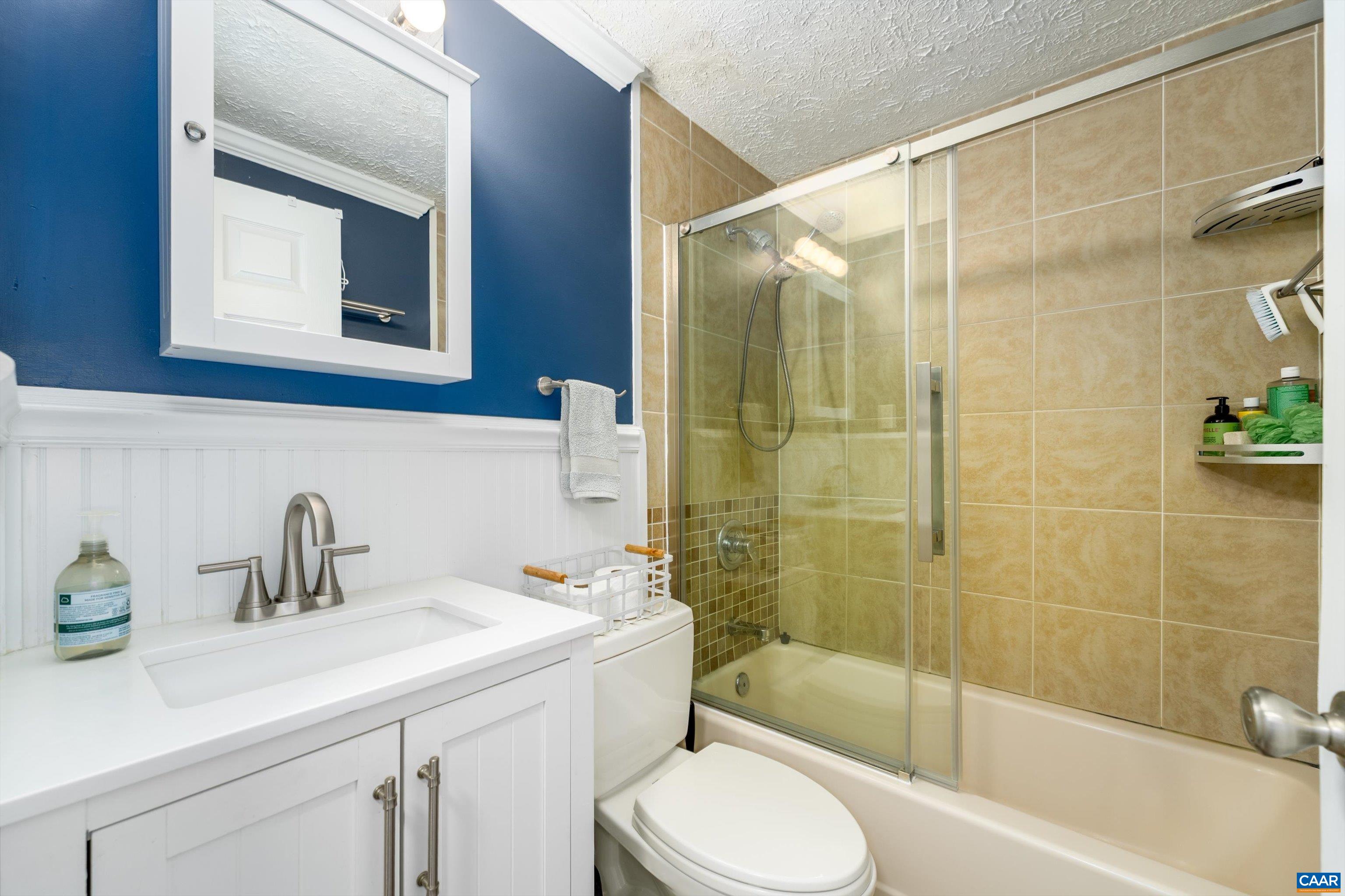 2833 Milton Road Charlottesville, VA 22902 - Photo 25 of 44 a bathroom with a sink toilet and shower
