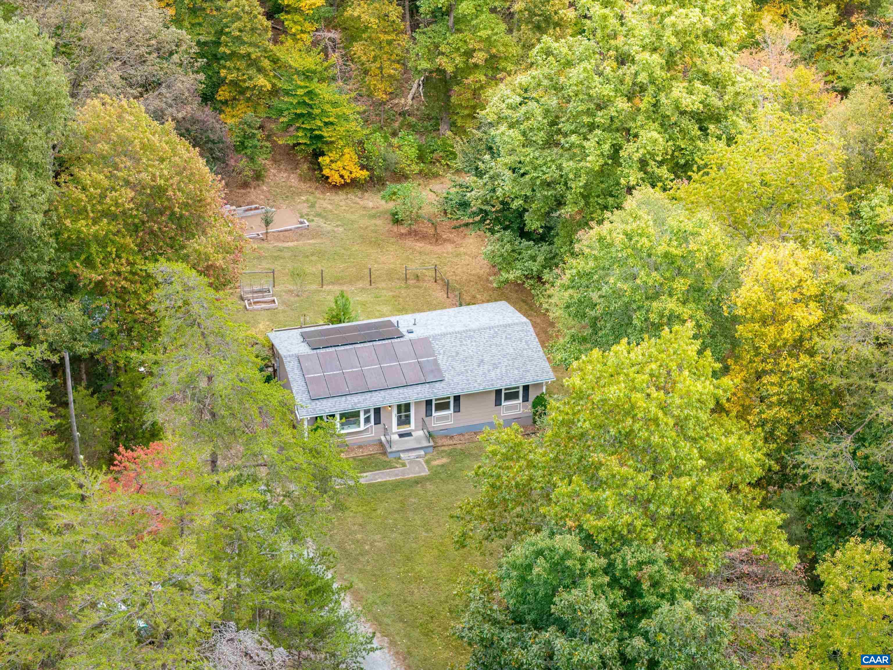 2833 Milton Road Charlottesville, VA 22902 - Photo 3 of 44 a view of a house with a yard