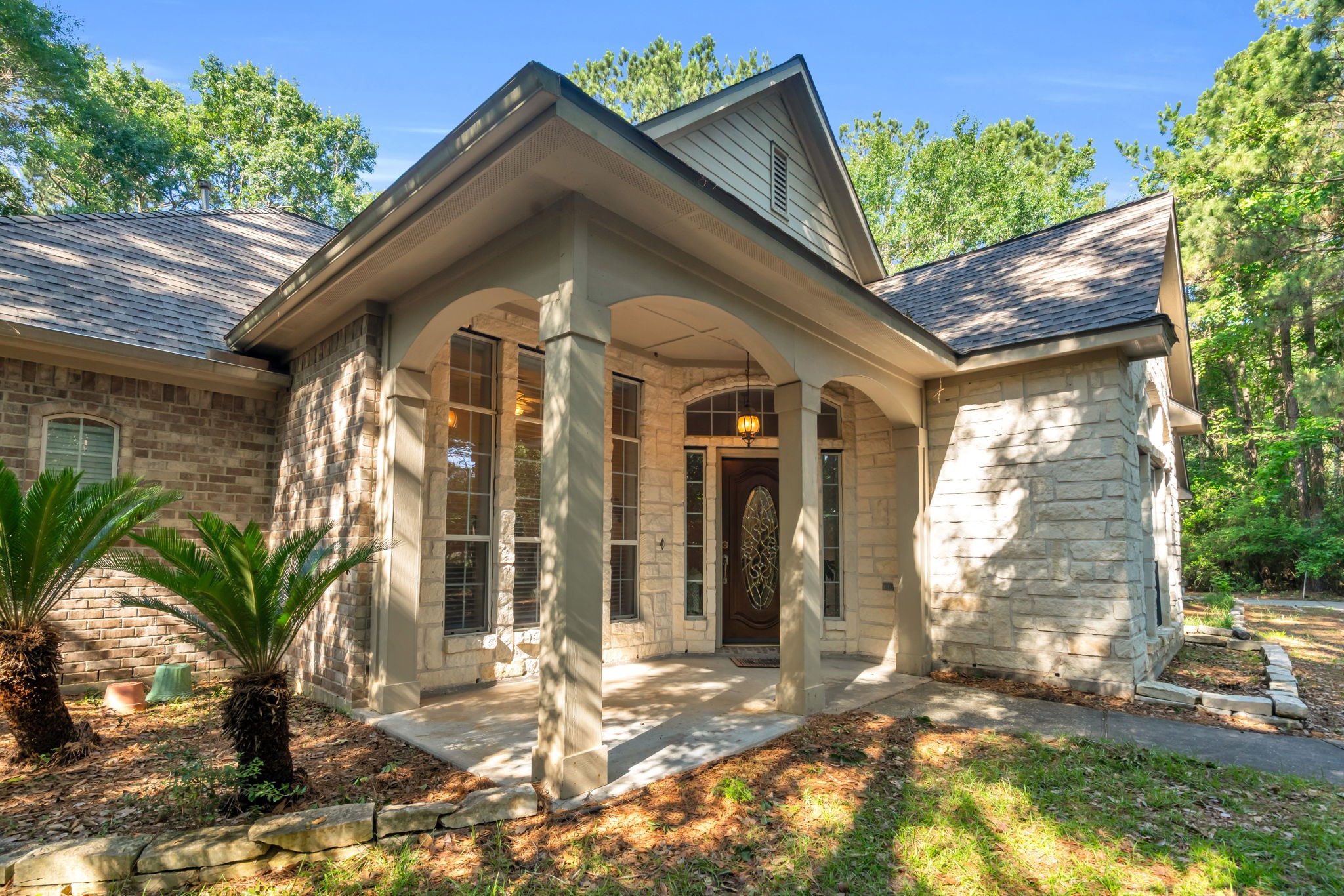 15501 Victoria's Way Montgomery, TX 77316 - Photo 1 of 36 Beautiful entry