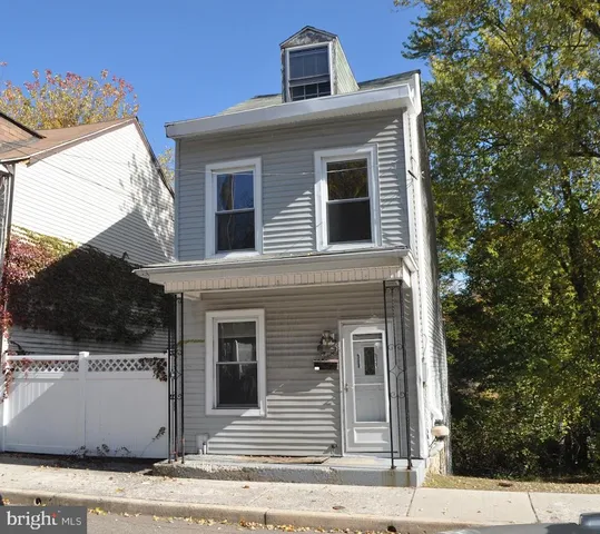 $44,000 | 646 North 2nd Street, Pottsville, PA 17901