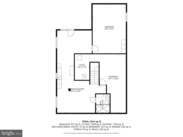 $675,000 | 1316 Monocacy Crossing Parkway, Brunswick, MD 21716