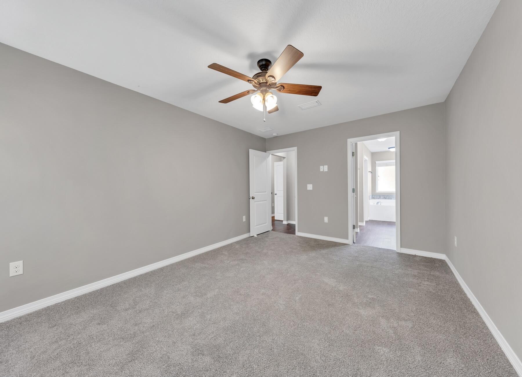 129 Fairway Drive Crestview, FL 32536 - Photo 15 of 30 a view of an empty room