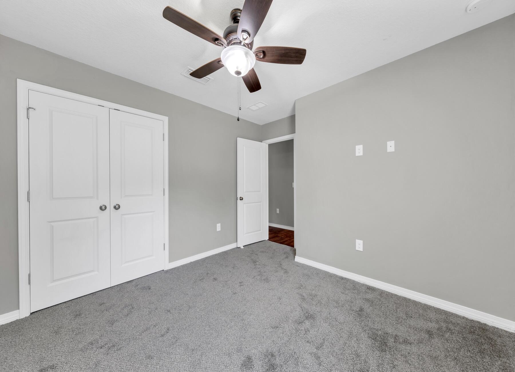 129 Fairway Drive Crestview, FL 32536 - Photo 22 of 30 a view of an empty room