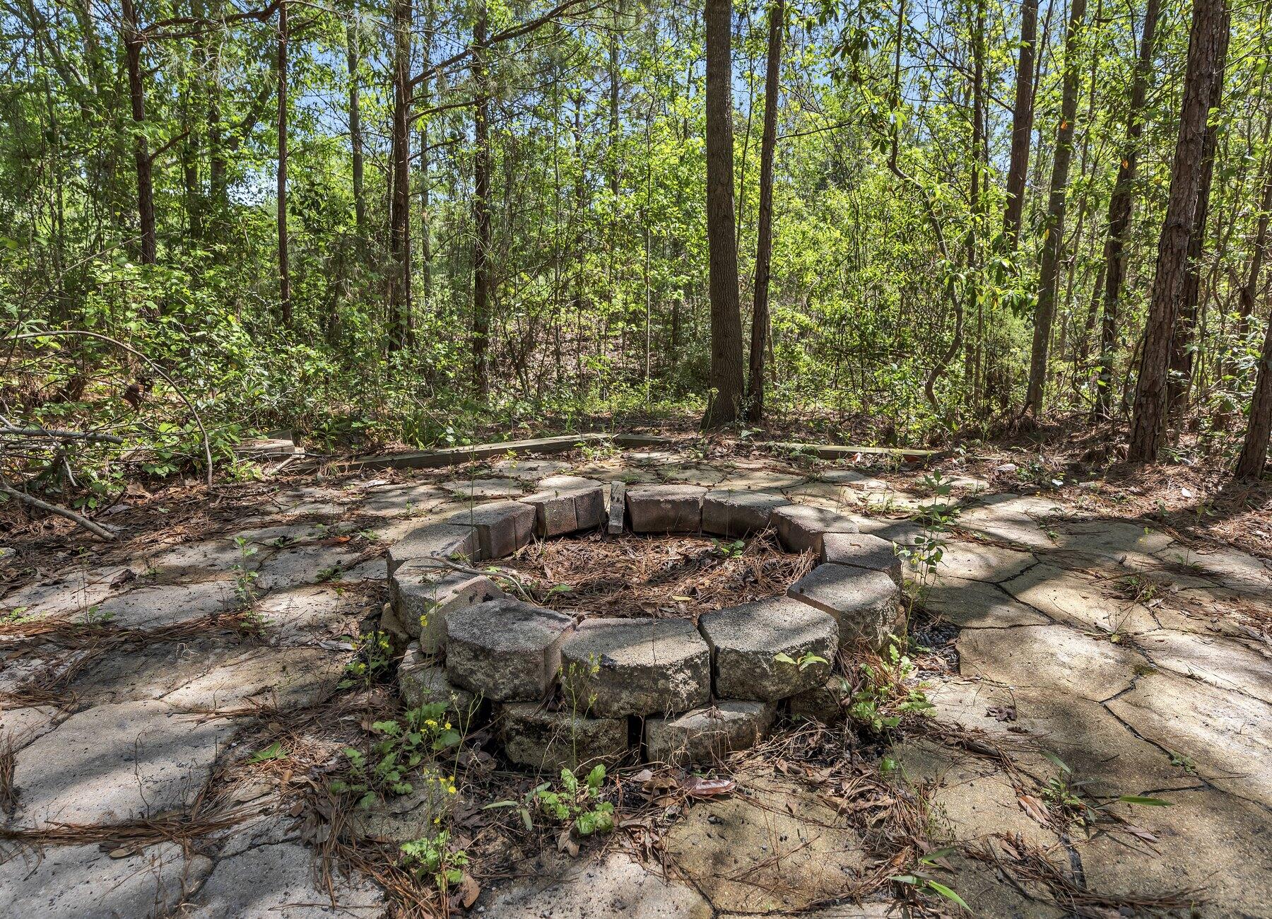 129 Fairway Drive Crestview, FL 32536 - Photo 29 of 30 a view of a forest filled with trees