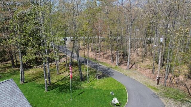 379 Monroe Road Hampden, ME 04444 - Photo 9 of 40 driveway