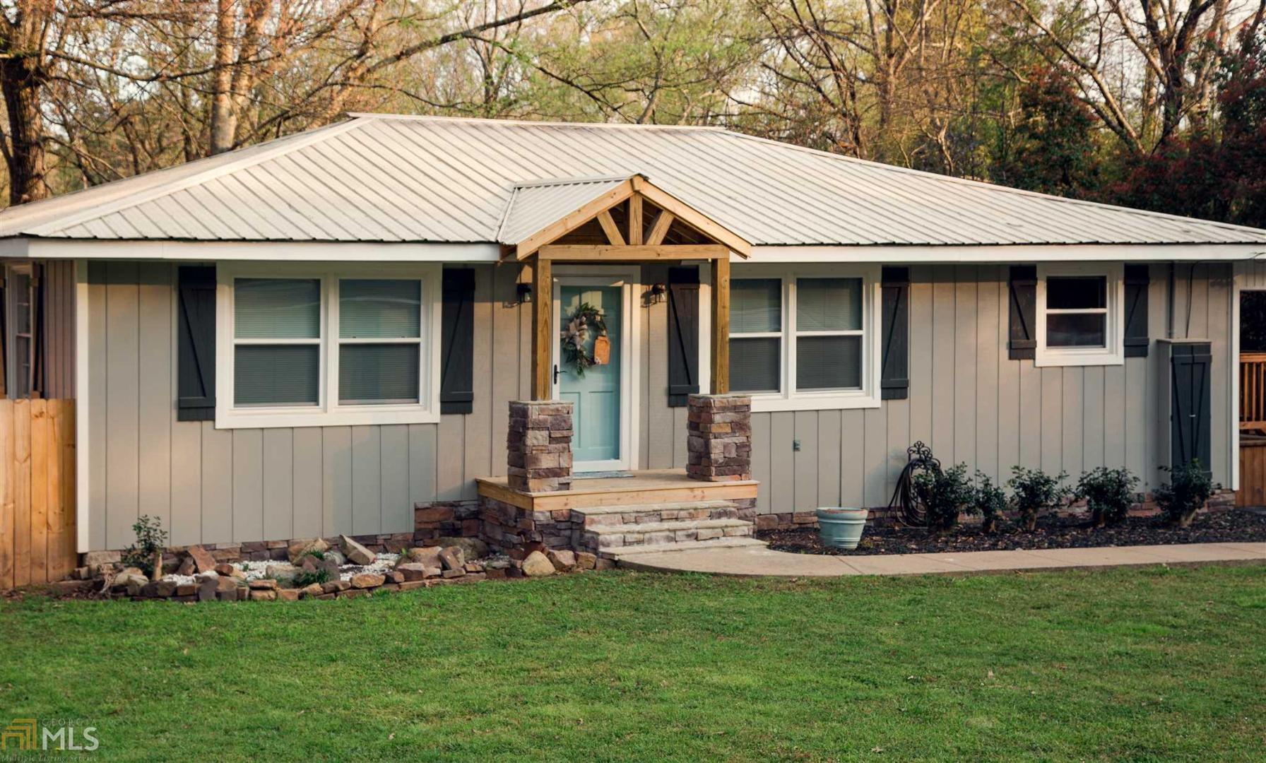 107 Burnett Ferry Road Southwest Rome, GA 30165 - Photo 1 of 1