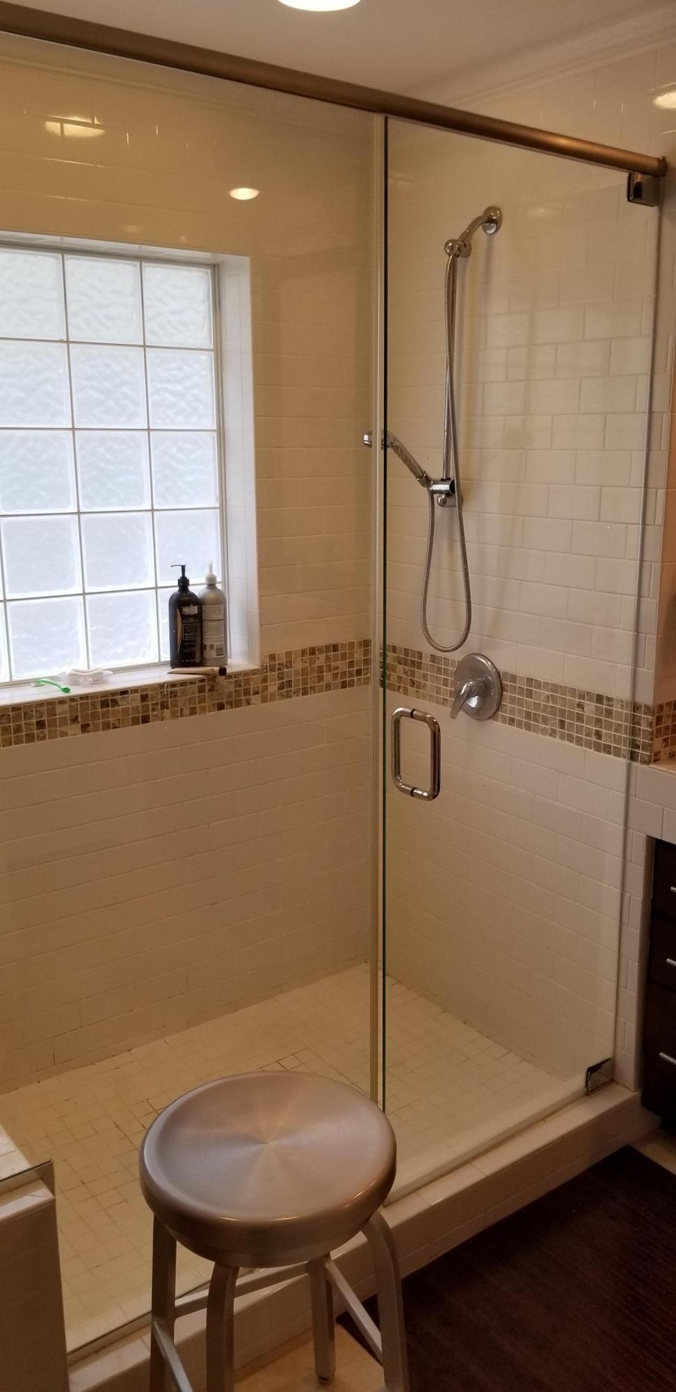308 Emerald Ridge Santa Rosa Beach, FL 32459 - Photo 25 of 52 Master Step In Shower