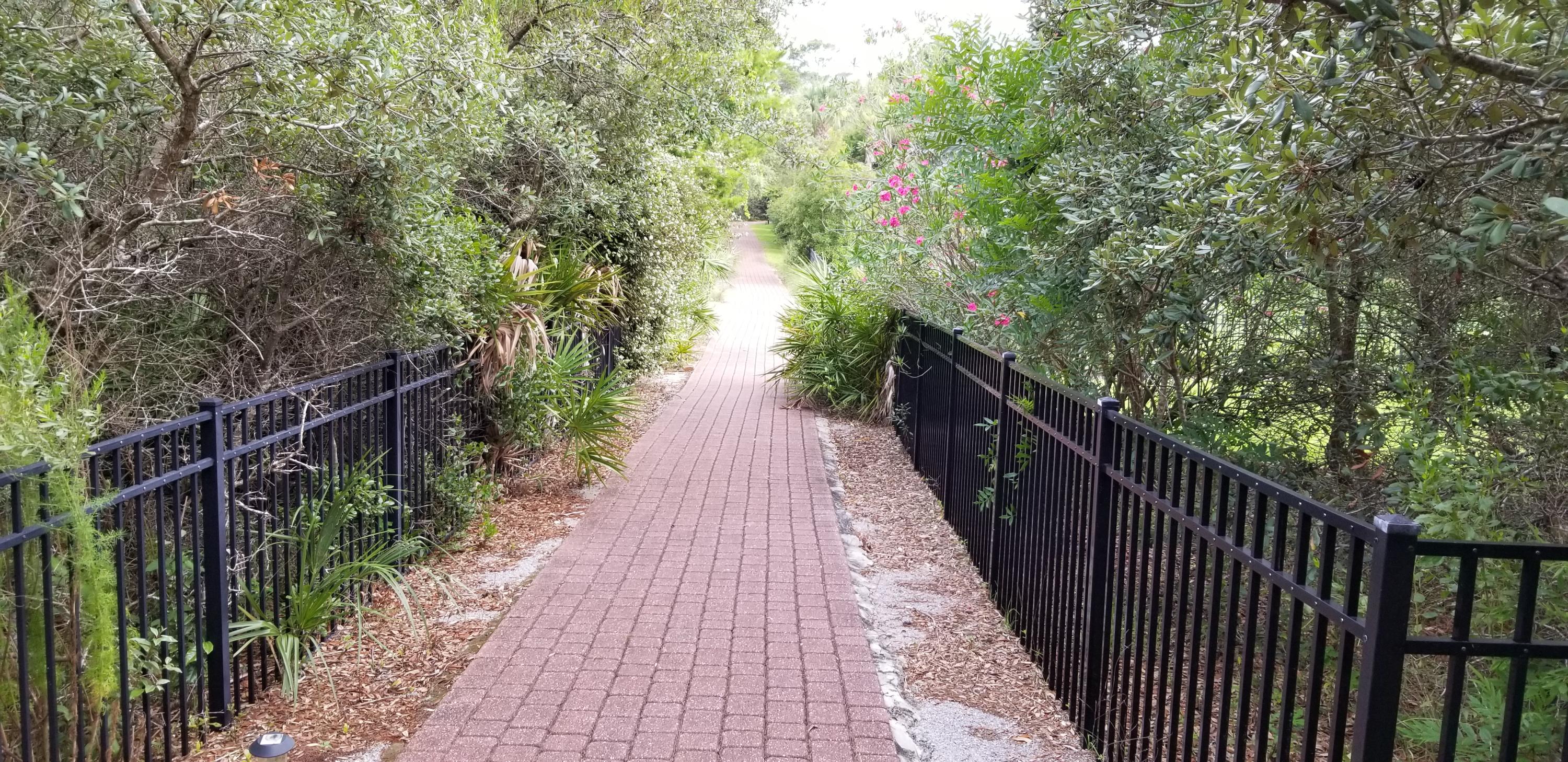 308 Emerald Ridge Santa Rosa Beach, FL 32459 - Photo 44 of 52 Path Behind 308 Emerald Ridge