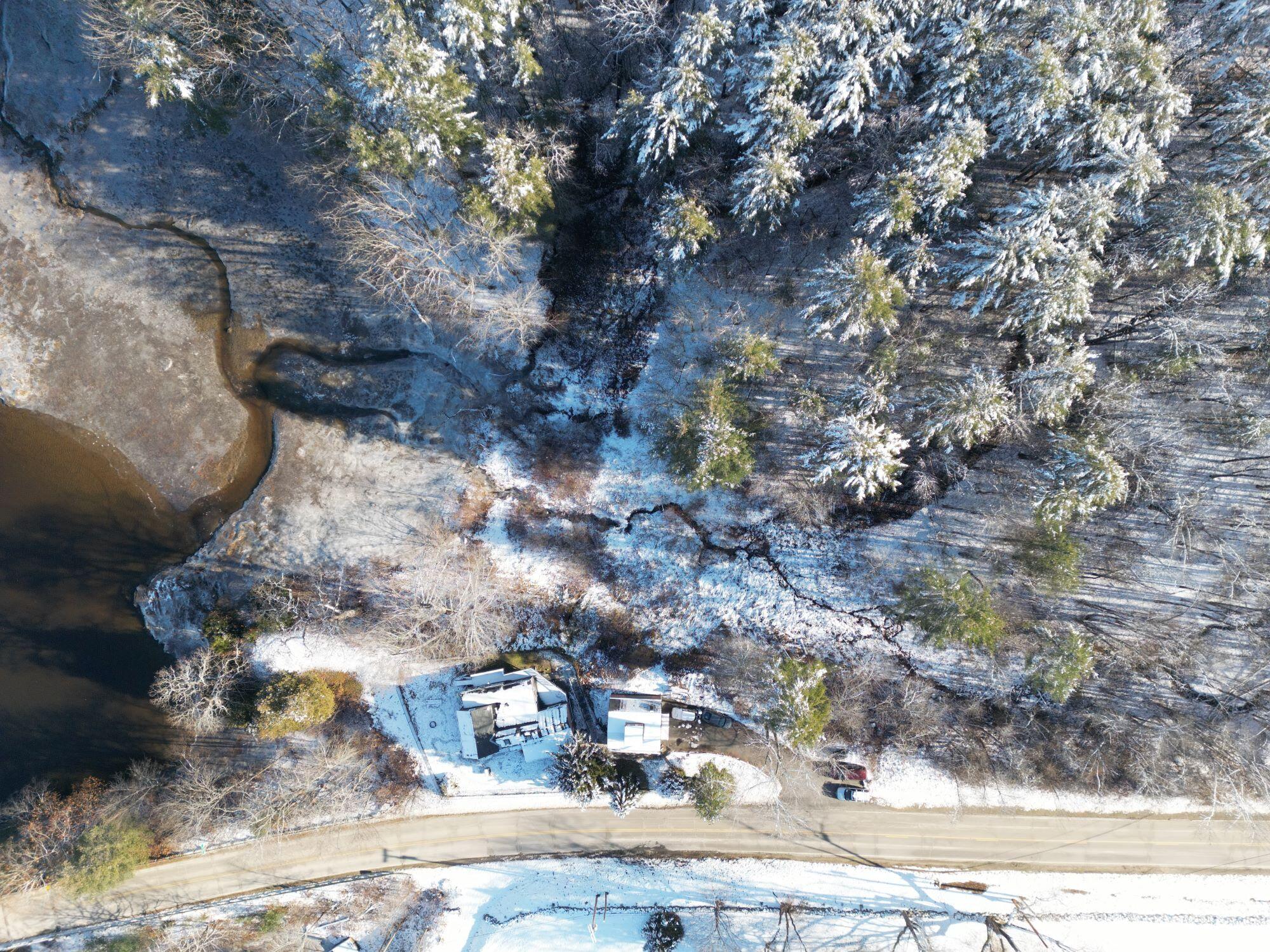 498 River Road Dresden, ME 04342 - Photo 2 of 45 Property Boundary, estimated