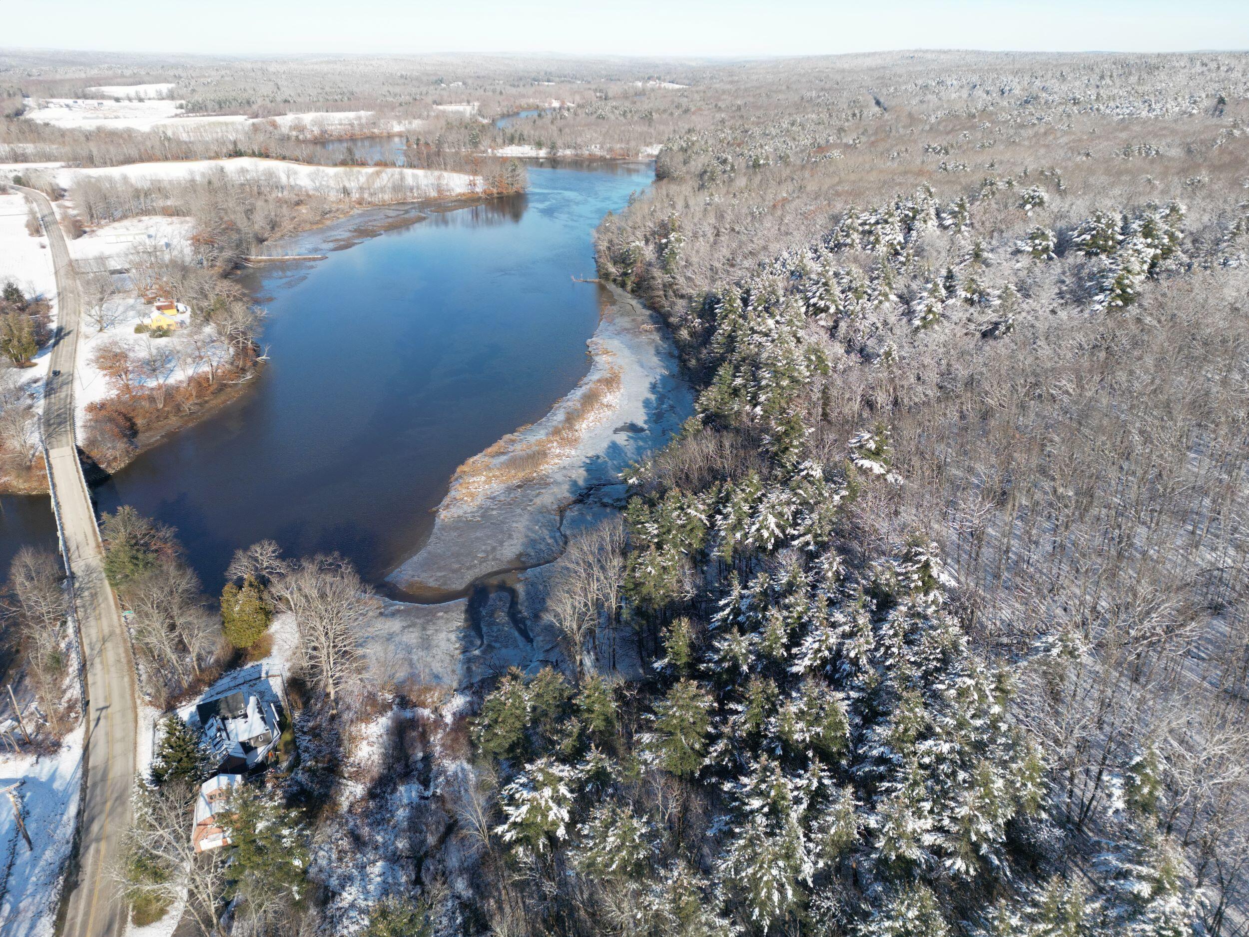 498 River Road Dresden, ME 04342 - Photo 44 of 45 River w house (1)