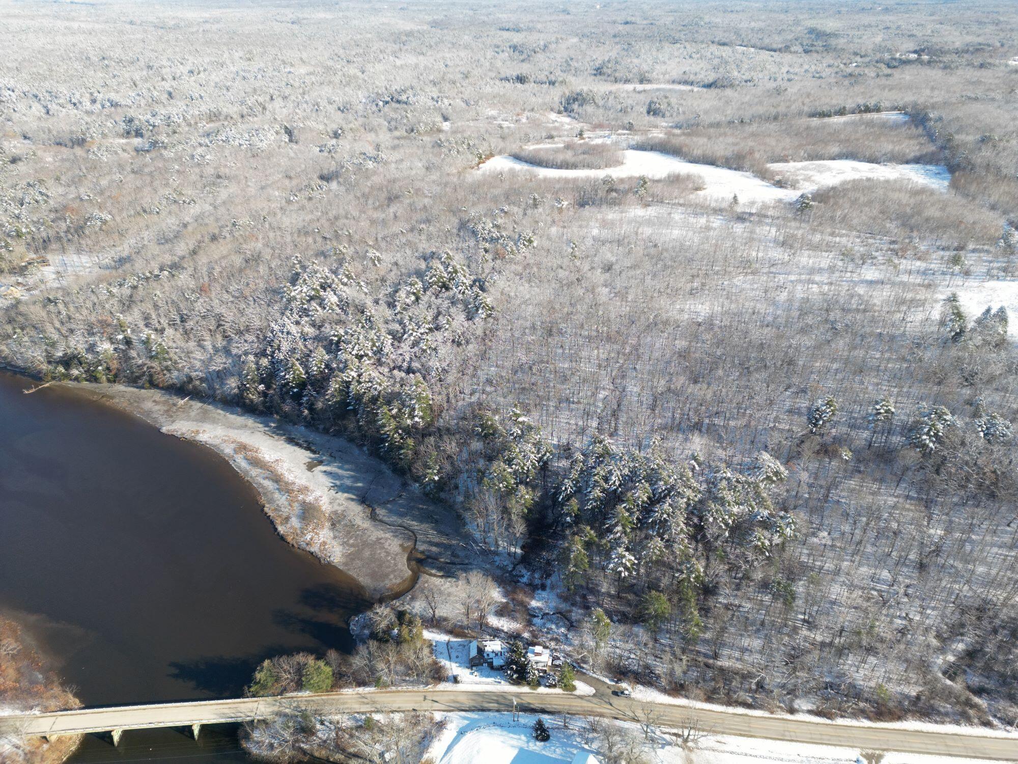 498 River Road Dresden, ME 04342 - Photo 45 of 45 Nothing but nature to the East