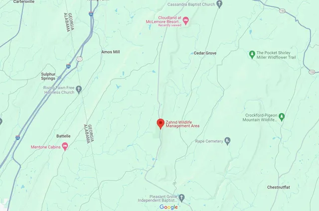 $1,000,000 | 0 Hwy 157 Menlo Ga 30731, Menlo, GA 30731