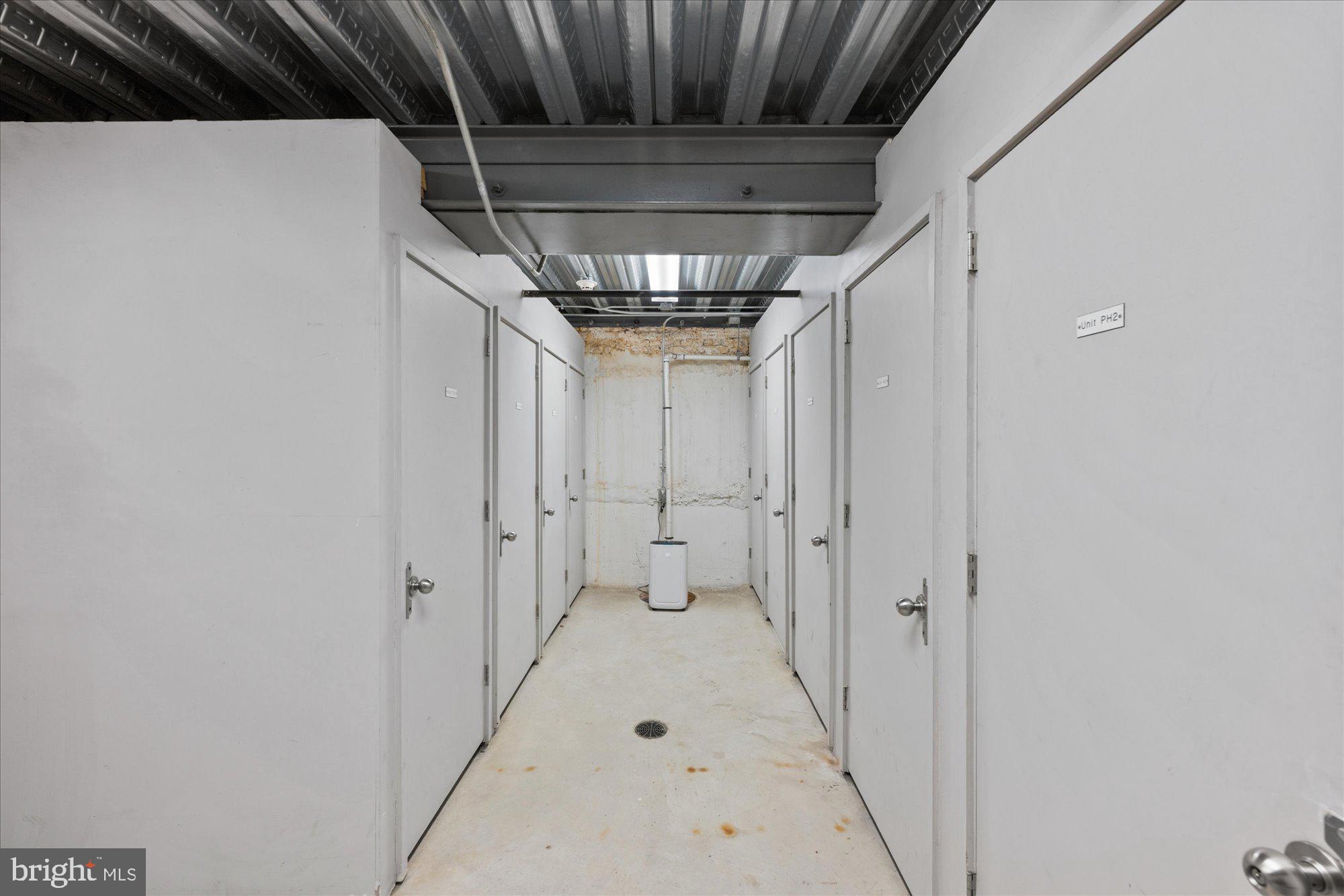 2225 California Street Northwest, Unit 402 Washington, DC 20008 - Photo 29 of 31 Extra storage unit on garage level