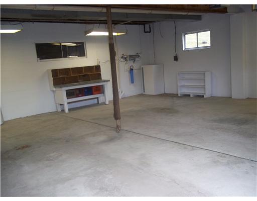 172 Potato Run Road Washington, PA 15301 - Photo 16 of 18 Other. Clean oversized garage, 14 blocks high and 28 feet deep, with two oversized garage doors ( 7 3"x10 ), and great lighting. The window on the back wall connects to an additional one car garage/workshop/storage area which is accessible from the side yard.