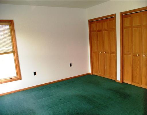 172 Potato Run Road Washington, PA 15301 - Photo 7 of 18 Master Bedroom. Master bedroom with a ful bath and ample closet space.