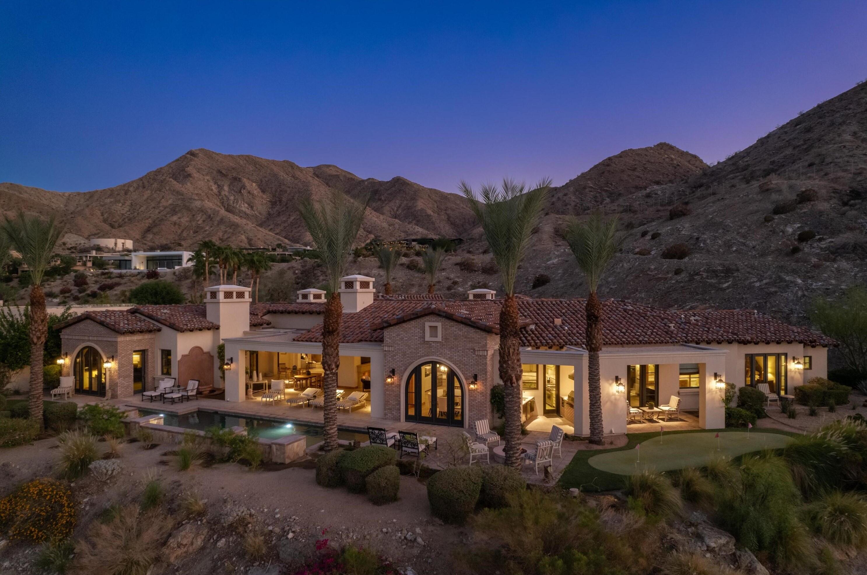 31 Hillcrest Drive Rancho Mirage, CA 92270 - Photo 2 of 82 74